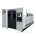 Fast Speed ​​Professional 3015 Faserlaser -Schneidmaschine